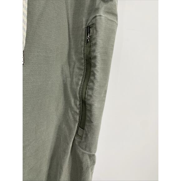 Vuori Ripstop Pants Men’s Large Olive Casual Outdoor Utility 945 - Picture 5 of 9